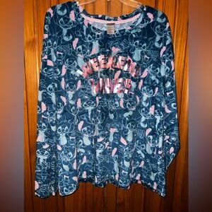 Lilo and stitch pajamas